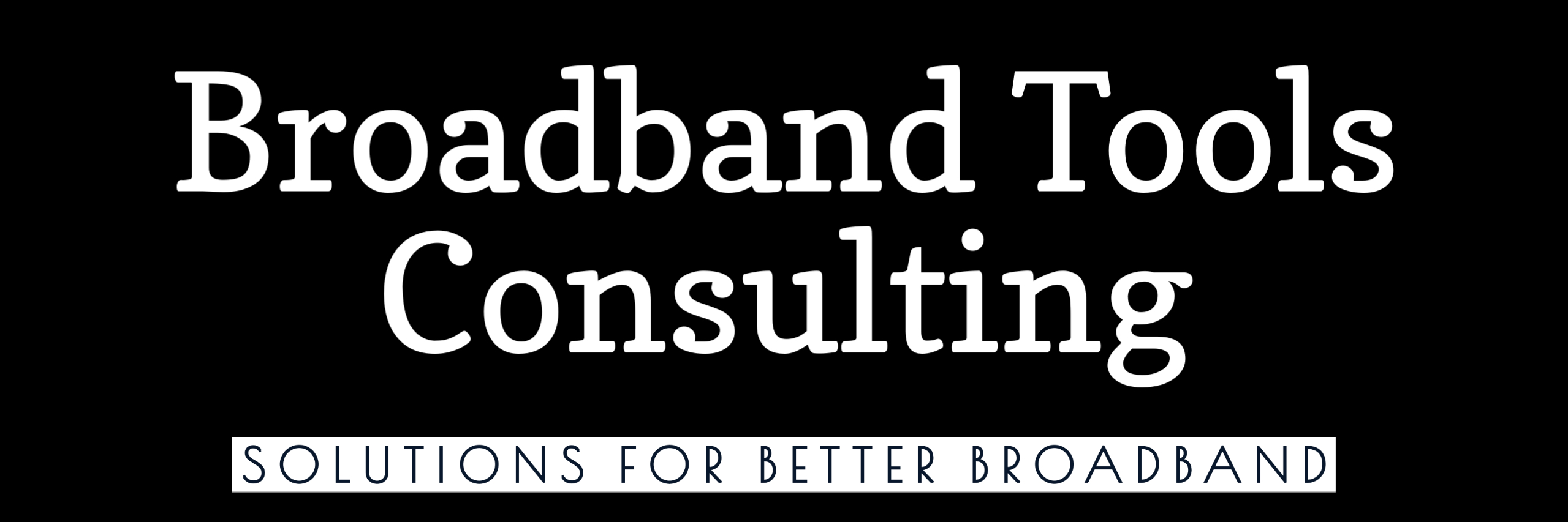 Broadband Tools Consulting